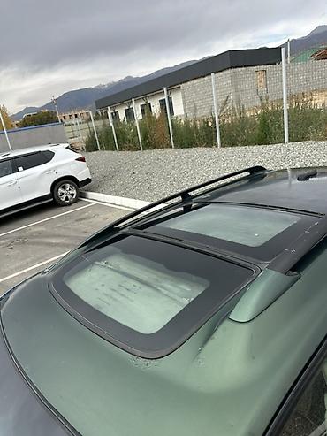 паджеро горный: Subaru Outback: 2001 г., 3 л, Автомат, Бензин, Универсал — 5
