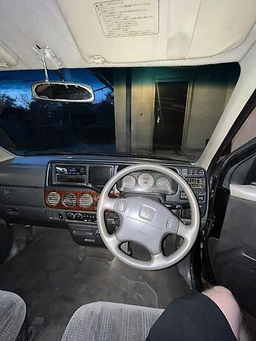 Honda: Honda Stepwgn: 2000 г., Газ, Минивэн — 3