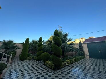 Həyət evləri və villaların satışı: Bakıxanov qəs. 9 otaq, 400 kv. m, Yeni təmirli — 3