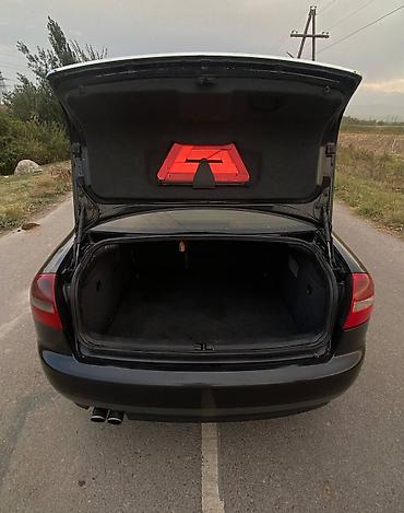 Audi: Audi A6: 2002 г., 3 л, Вариатор, Бензин, Седан — 12