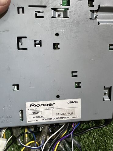 Магнитолы: Б/у, 1-DIN — 17