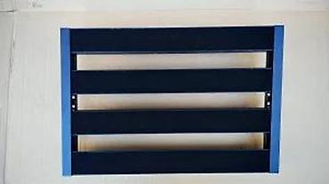 Ostali muzički instrumenti: HARLEY BENTON SPACESHIP POWER 40-B PEDALBOARD POWERBAR40 | — 14