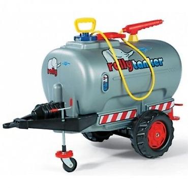 hm majice za devojcice: Prikolica cisterna Rolly Toys – model „rollytanker“ Šifra proizvoda — 1