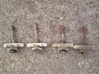 Auto delovi: Ručke otvaranja vrata, ručke podizača stakla, graničnici otvaranja — 9