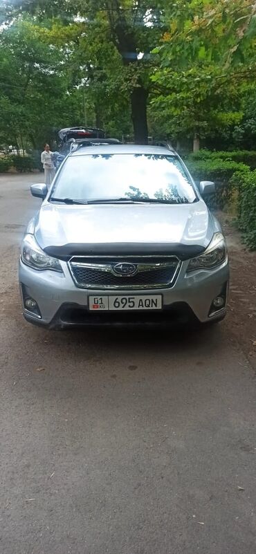 полик на форестер: Subaru Crosstrek: 2018 г., 1.8 л, Автомат, Бензин, Кроссовер