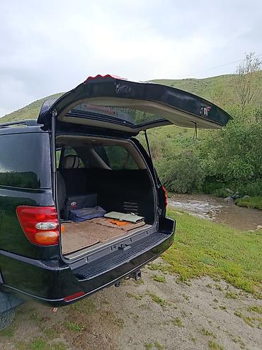 диск секвоя: Toyota Sequoia: 2002 г., 4.7 л, Автомат, Газ, Внедорожник — 8