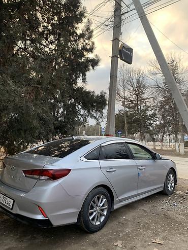 Hyundai: Hyundai Sonata: 2019 г., 0.2 л, Автомат, Газ, Седан — 3