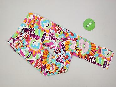 bluzy croop: Amnesia, Spodnie 3/4 damskie, rozmiar M — 2