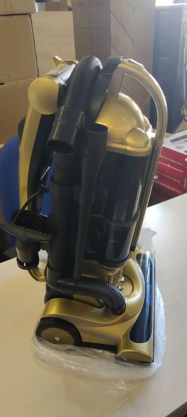 Ručni usisivači: Profesionalni usisavač ModelHome Cyclonator 2 MO-0026G, u  — 5