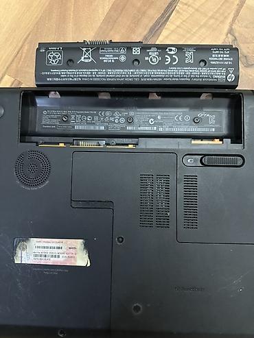 Техника и электроника: Sonub islemir HP Pavilion dv6 noutbuku və orijinal 65W HP adapteri — 4