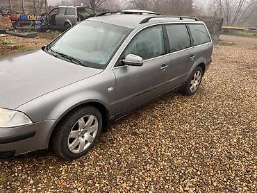 auto plac senta: PASSAT B5.5 1.9 TDI SEDISTA ZA VOLKSWAGEN PASSAT B5.5 | Passat B5.5 — 1