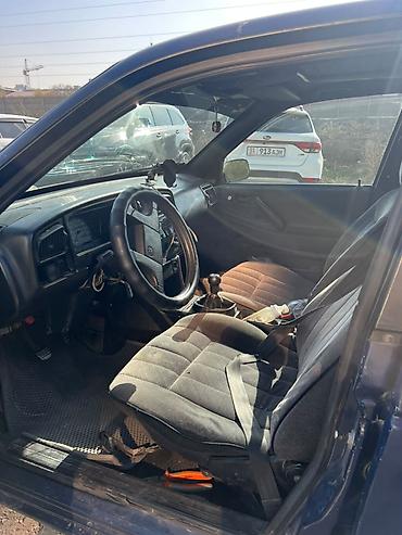 volkswagen passat в4: Volkswagen Passat: 1991 г., 1.8 л, Седан — 5