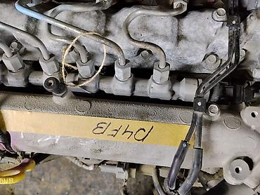 1kr fe: Двигатели в сборе с навесным 1) Дизельный двигатель Hyundai/Kia D4FB — 2