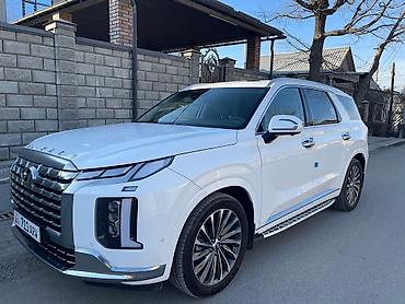 Hyundai: Hyundai Palisade: 2023 г., 3.8 л, Автомат, Бензин, Внедорожник — 2