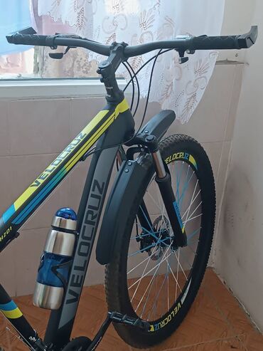 velesebetlər: Yeni Şəhər velosipedi Velocruz, 29", sürətlərin sayı: 21, Ünvandan götürmə