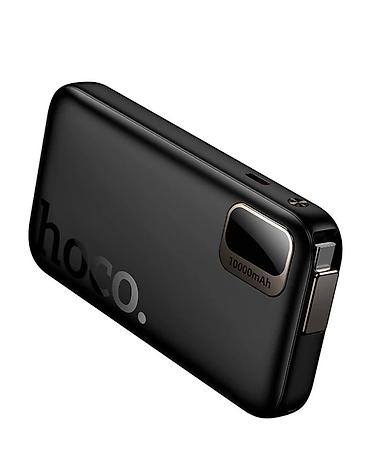 power: Внешний аккумулятор Hoco Q51 10000 мА·ч - Емкость: 10000 мА·ч - — 5