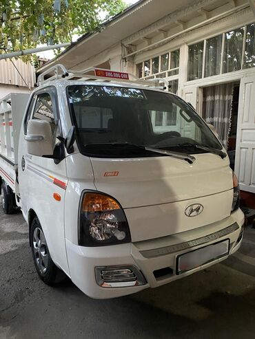 продаю хундай портер 2: Легкий грузовик, Hyundai, Дубль, 3 т, Новый