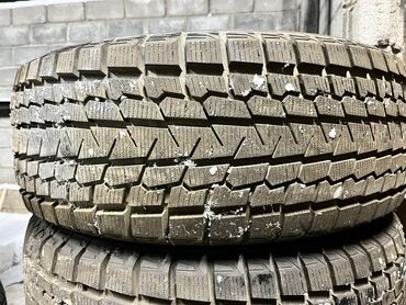 купить зимние шины на внедорожник: Шиналар 265 / 60 / R 18, Кыш, Колдонулган, Комплект, Жол тандабастар (АТ/МТ), Жапония, Yokohama