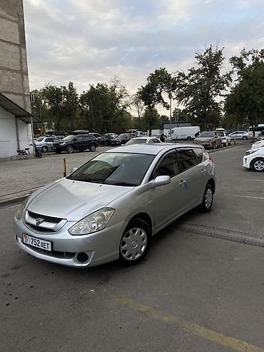 Toyota: Toyota Caldina: 2003 г., 1.8 л, Автомат, Бензин, Хэтчбэк — 3