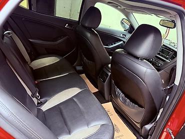 kia optima turbo az: Kia Optima: 2 l | 2012 il Sedan — 6