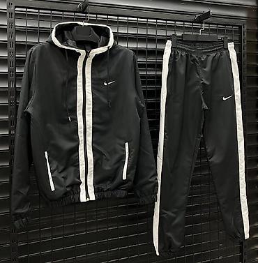 zeleni tech fleece: Muške šuškave trenerke 
S M L XL XXL
Cena 5100 dinara 🦋
mk — 1