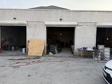 kiraye magar satilir: Salam hovsanda duz beton yolun qiraqi sosial evlerin yani umu sahesi — 6