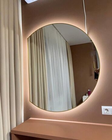 свет лампы: Зеркала с подсветкой для дома, салона и фотостудии - Настенные