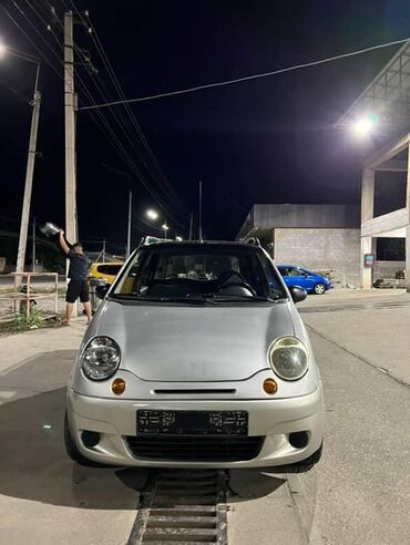мини электромобиль: Daewoo Matiz: 2011 г., 0.8 л, Механика, Бензин, Хэтчбэк