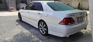 кроун атлет: Toyota Crown: 2006 г., 3.5 л, Типтроник, Бензин, Седан — 4