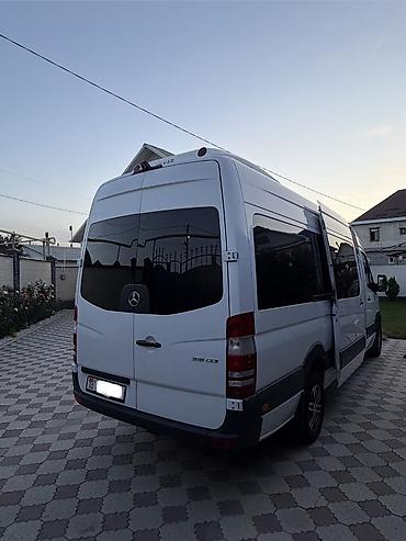 Башка транспорт: 🚐 Бус на заказ по Кыргызстану (17 мест) чистый и ухоженный — 6