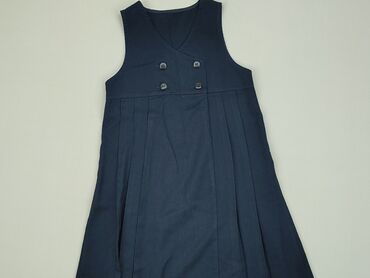 sukienki na zimę do pracy: Sukienka, 10 lat, 134-140 cm, stan - Bardzo dobry