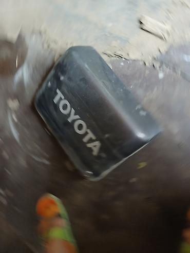 meqan diski: Toyota land kruiser 100 qabaq buferde lebyodkanin qapogi Qara — 2