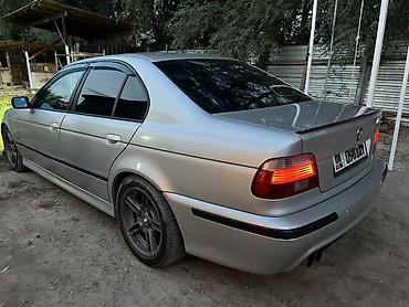 golf 4 1.9 tdi: BMW 5 series: 2003 г., 2.5 л, Автомат, Бензин, Седан — 5