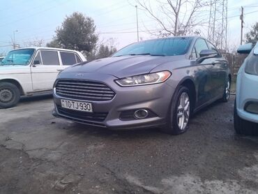 ford 7 1: Ford Fusion: 1.6 l | 2013 il 230000 km Sedan