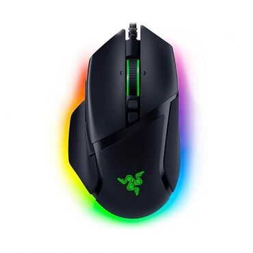 компьютерные мыши razer: Razer Basilisk V3

Игровая мышь в хорошем рабочем состоянии