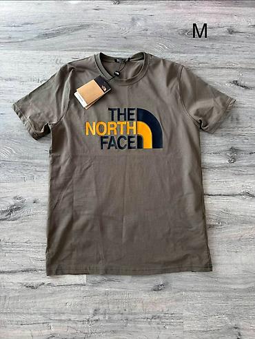 north face kacket: Muska majica
Velicine na slikama 
2400 din⚜️
L — 3
