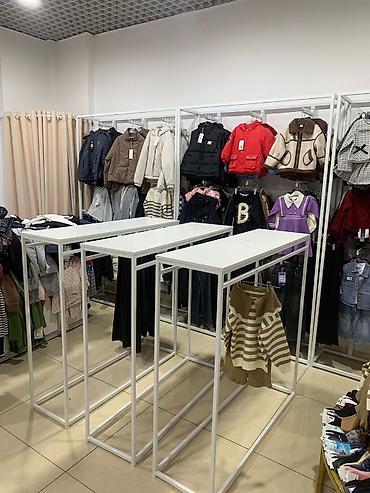 Торговое оборудование: Оборудование для магазинов и бутиков на заказ с гарантией качества и в — 9