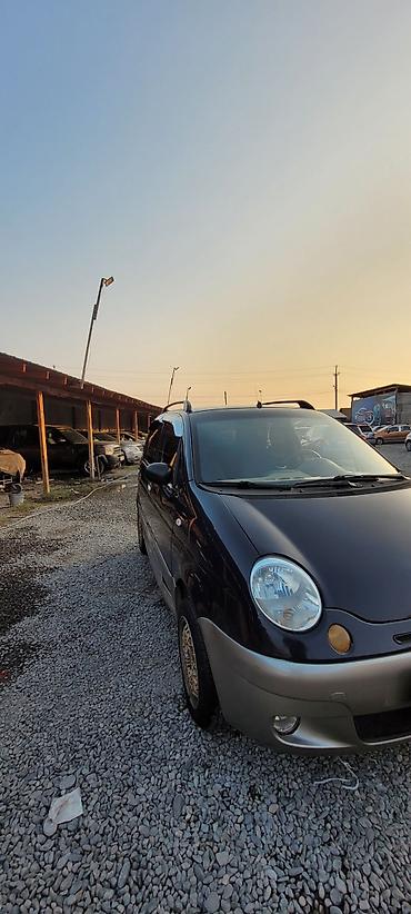daewoo lanos: Daewoo Matiz: 2006 г., 1 л, Механика, Бензин, Хэтчбэк — 2