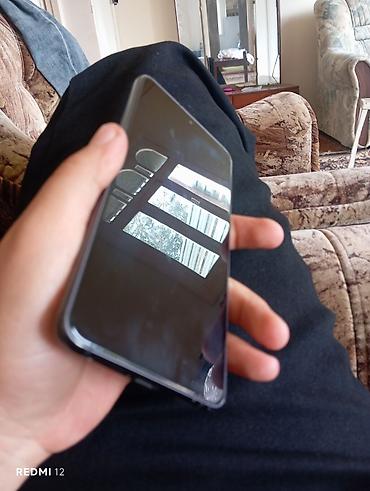 1 terabayt telefon: Samsung Galaxy S21 FE, 128 GB, rəng - Qara, Barmaq izi — 3