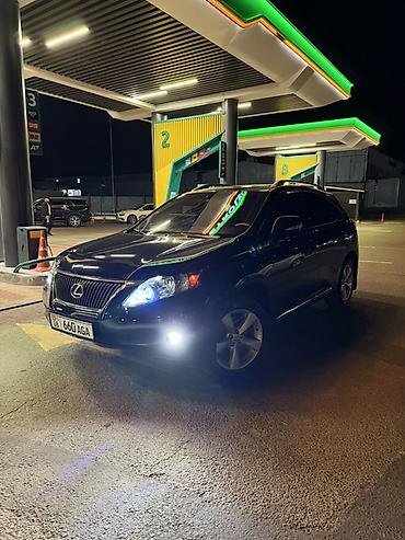 lexus 350 2010: Lexus RX: 2010 г., 3.5 л, Автомат, Бензин, Кроссовер — 1