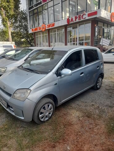 машина расрочкага: Daihatsu Cuore: 2004 г., 1 л, Механика, Бензин