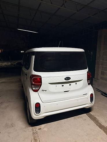 Kia: Kia Ray: 2021 г., 1 л, Автомат, Бензин, Минивэн at lalafo.kg — 2 Kia: Kia Ray: 2021 г., 1 л, Автомат, Бензин, Минивэн — 2