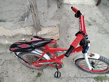 Velosipedlər: Uşaq velosipedi – VELO STRIM (CLASSIC seriyası)16 lıq real alıcıya — 2