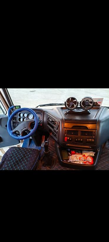 Тягачи: Тягач, DAF, Тентованный — 7