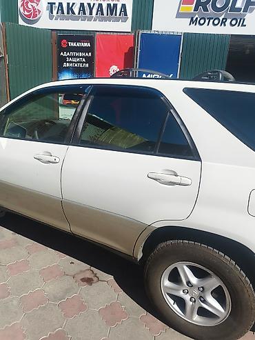 Lexus: Lexus RX: 1999 г., 3 л, Автомат, Газ, Кроссовер — 2