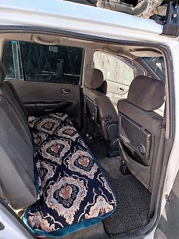 Mazda: Mazda PREMACY: 2003 г., 1.8 л, Автомат, Бензин, Минивэн — 11