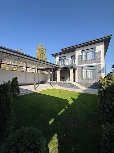 6 комнат, 200 м², 4 соток, Бишкек, Агентство недвижимости