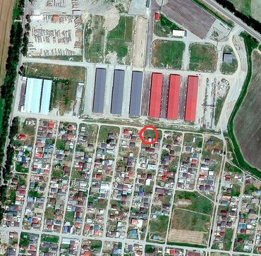 продается орошаемая земля в жайылско районе алтыр будёновка 5 40 гектар цена договорная с довой проблем нету оформление сразу: 4 соток, Для строительства, Красная книга