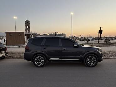 киа лабо: Kia Mohave: 2020 г., 3 л, Автомат, Дизель, Внедорожник — 2