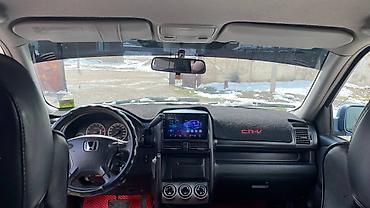 Honda: Honda CR-V: 2003 г., Кроссовер — 3